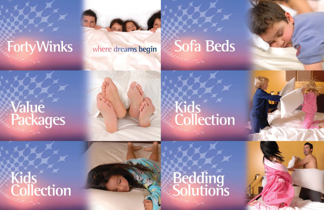 Media Design Forty Winks Photoshoot